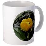 pond lily mug