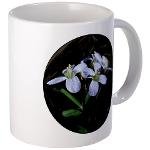 Spring Beauty flower mug